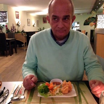 Mekhong - de start van een heerlijk 4gangenmenu - Thai Near Me - Delft, ZH