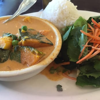 Daisy Mint - Watered down pumpkin curry - Thai Near Me - Pasadena, California