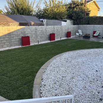 Franciscos Landscaping - After sod installation. - Landscaping Near Me Franciscos Landscaping - After sod installation. - Landscaping Near Me