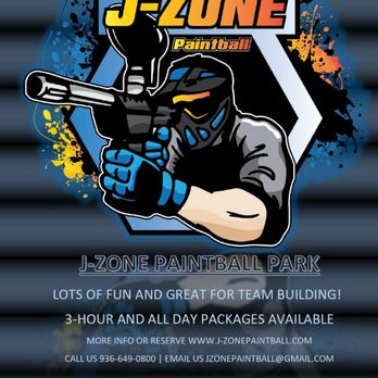 J-Zone Paintball - Paintball Near Me - Huntsville, Texas J-Zone Paintball - Paintball Near Me - Huntsville, Texas