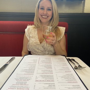 Tellers An American Chophouse - Santa Margarita Pinot Grigio - Steakhouses Near Me - Islip, New York Tellers An American Chophouse - Santa Margarita Pinot Grigio - Steakhouses Near Me - Islip, New York