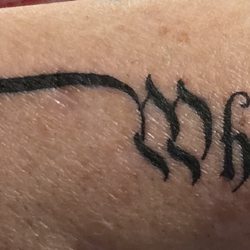 Dark Horse Tattoo