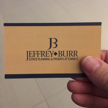 Jeffrey Burr - Wills, Trusts, & Probates Near Me - Henderson, Nevada