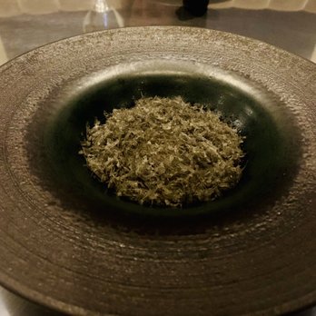 Alinea - Osetra - New American Near Me - Chicago, Illinois Alinea - Osetra - New American Near Me - Chicago, Illinois