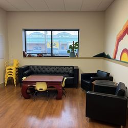 Judo Kai of Fairfield - Comfortable Seating Area