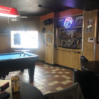 Wild Dog Bar and Grill - a pool table - New American Near Me - Decatur, Illinois Wild Dog Bar and Grill - a pool table - New American Near Me - Decatur, Illinois