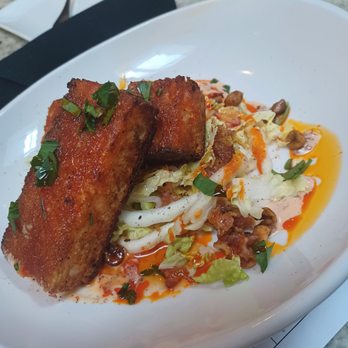 Town Hall - Duck fat cornbread, so good! - New American Near Me - Jacksonville, Florida Town Hall - Duck fat cornbread, so good! - New American Near Me - Jacksonville, Florida