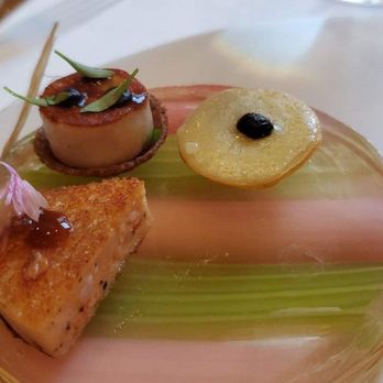 Le Cinq - Amuse bouches - French Near Me Le Cinq - Amuse bouches - French Near Me
