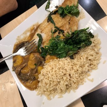 59th & Lex - Orange Peel Sole INSTAGRAM: @GLUTENFREEOC - New American Near Me - Sherman Oaks, California 59th & Lex - Orange Peel Sole INSTAGRAM: @GLUTENFREEOC - New American Near Me - Sherman Oaks, California