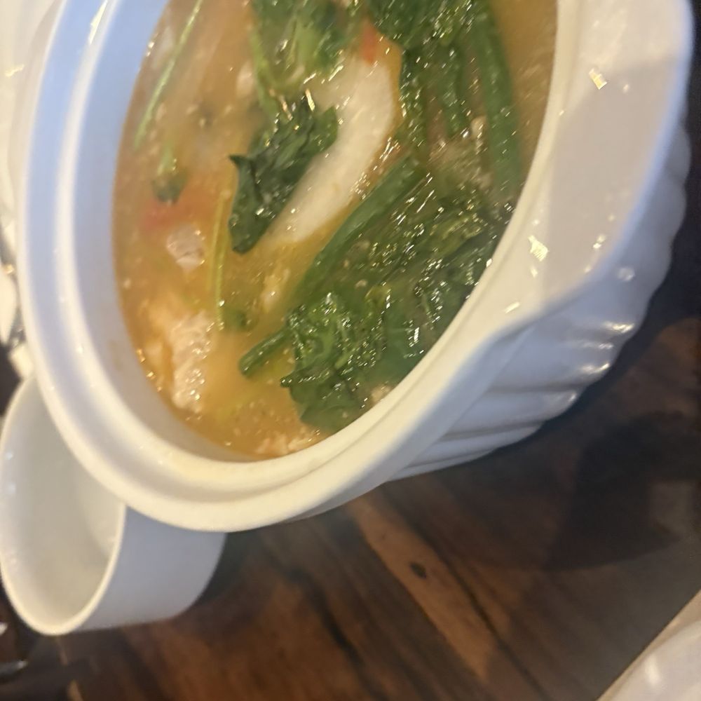 Fely J's Kitchen - Sinigang na baboy - Filipino Near Me - Taguig, NCR