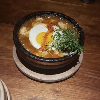 Kyu - Thai Fried Rice Stone Pot - Asian Fusion Near Me - Miami, Florida