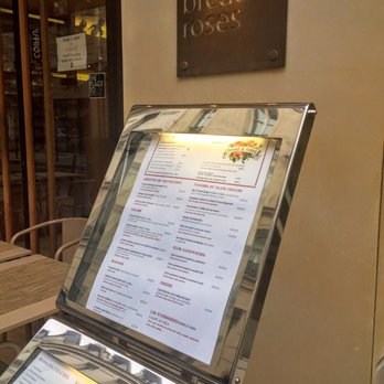 Bread & Roses - Tea Rooms Near Me - Paris, 75