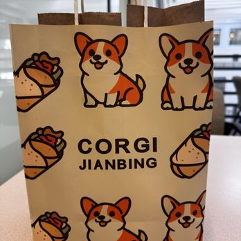 Corgi Jianbing - Creperies Near Me - New York, New York Corgi Jianbing - Creperies Near Me - New York, New York