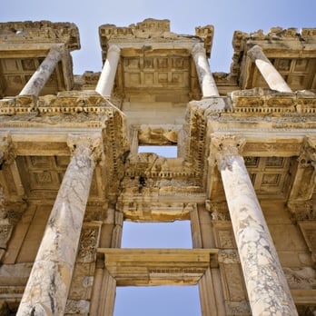 Ephesus Tour - Celsus Library of Ephesus - Travel Services Near Me - İzmir, 35
