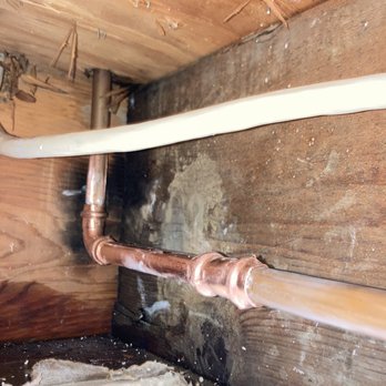 Plumbing Solutions - Replaced pipe! No more leaks! - Plumbing Near Me - Concord, California Plumbing Solutions - Replaced pipe! No more leaks! - Plumbing Near Me - Concord, California