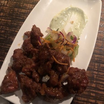 Cafe Ba-Ba-Reeba! - Piri-Piri Fried Chicken Thighs - Spanish Near Me - Chicago, Illinois