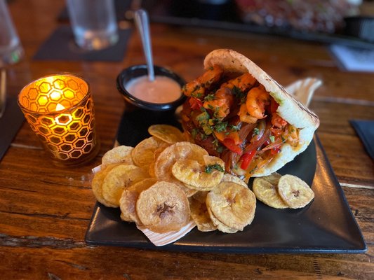 Maïs Arepas by null