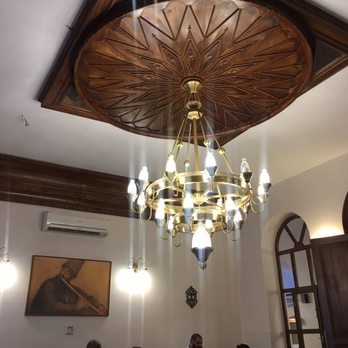 Hafiz Mustafa - Sitting area - Desserts Near Me - Istanbul, 34