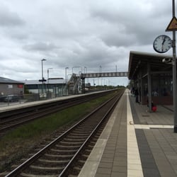 Bahnhof Klanxbüll