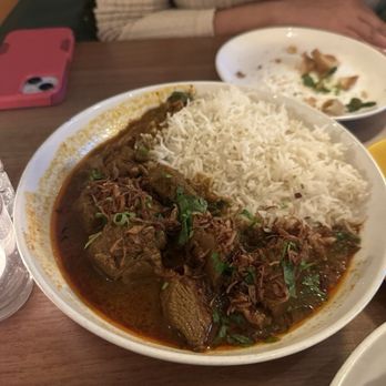 INDAY All Day - Lamb 'Rogan' Josh - Indian Near Me - Brooklyn, New York
