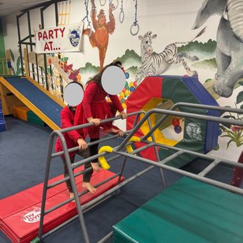 My Gym - Free play time - so fun! - Gyms Near Me - Walnut Creek, California