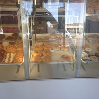 Cherri's Donut Plus - At 10:30am, the donuts are nearly gone. Shows how good they are! - Donuts Near Me - Bellflower, California Cherri's Donut Plus - At 10:30am, the donuts are nearly gone. Shows how good they are! - Donuts Near Me - Bellflower, California