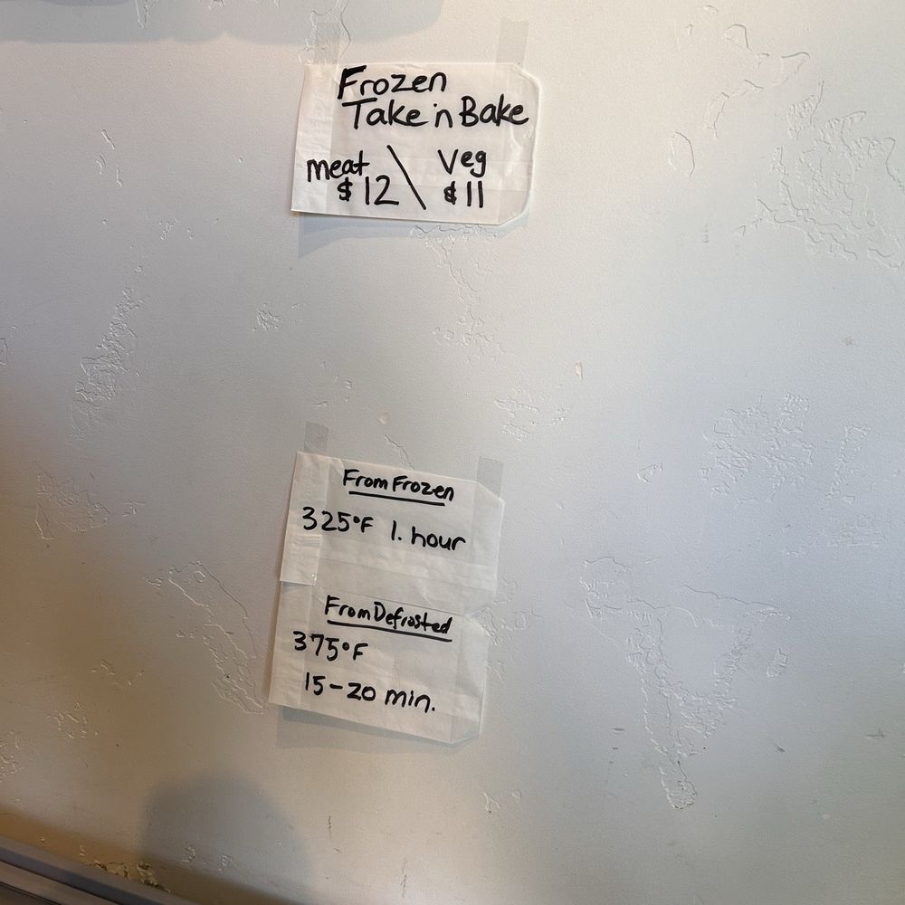 Pino Pies - Prices and directions - Desserts Near Me - June Lake, California