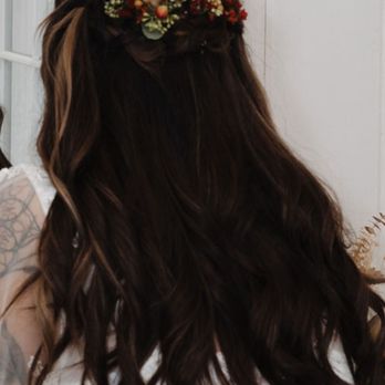 Wildflowers At The Lake - Hair florals - Florists Near Me - Cedar Glen, California Wildflowers At The Lake - Hair florals - Florists Near Me - Cedar Glen, California