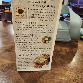 Emerald Tavern Games & Cafe - Brunch outline - Coffee & Tea Near Me - Austin, Texas