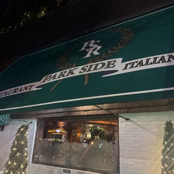 Park Side Restaurant - Outside of the restaurant - Italian Near Me - Corona, New York
