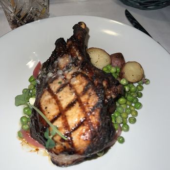 Frog Hollow Tavern - 14 oz Center Cut Pork Chop - Wine Bars Near Me - Augusta, Georgia Frog Hollow Tavern - 14 oz Center Cut Pork Chop - Wine Bars Near Me - Augusta, Georgia