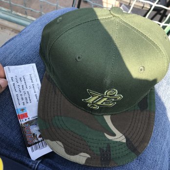 San Manuel Stadium - Hat giveaway - Stadiums & Arenas Near Me - San Bernardino, California San Manuel Stadium - Hat giveaway - Stadiums & Arenas Near Me - San Bernardino, California