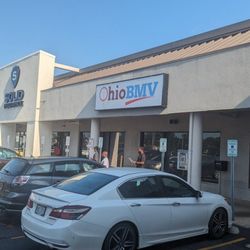 Ohio BMV License Bureau
