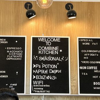 The Combine Kitchen - Coffee & Tea Near Me - Rancho Cucamonga, California The Combine Kitchen - Coffee & Tea Near Me - Rancho Cucamonga, California