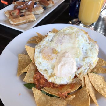 Ado's Kitchen & Bar - Chilaquiles - Breakfast & Brunch Near Me - Boulder, Colorado
