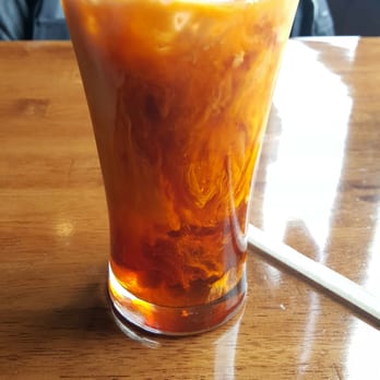 Kinnaree Thai Kitchen - Thai Iced Tea - Thai Near Me - Chicago, Illinois