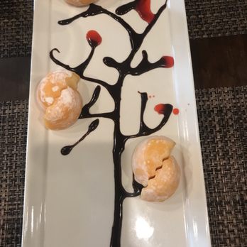 Umami Sushi & Izakaya - Mango ice cream with some sort of dough tasted very good - Sushi Bars Near Me - Ocoee, Florida Umami Sushi & Izakaya - Mango ice cream with some sort of dough tasted very good - Sushi Bars Near Me - Ocoee, Florida