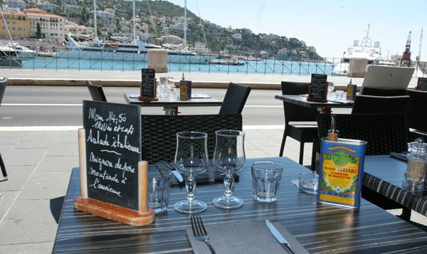 Le Bistrot du Port by null