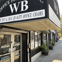 Wb Office Furniture - Quality designer chairs.