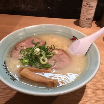 Baikohken - Shio ramen - Ramen Near Me - Honolulu, Hawaii Baikohken - Shio ramen - Ramen Near Me - Honolulu, Hawaii