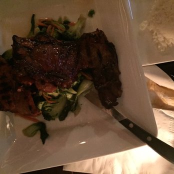 Lantern - Grilled Pork chops - Thai Near Me - Brooklyn, New York