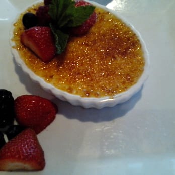 Ruth's Chris Steak House - creme brulee - Steakhouses Near Me - Pasadena, California Ruth's Chris Steak House - creme brulee - Steakhouses Near Me - Pasadena, California