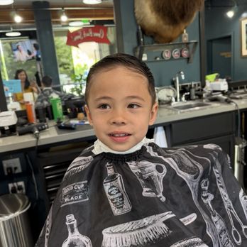 1. Commonwealth Barber Company