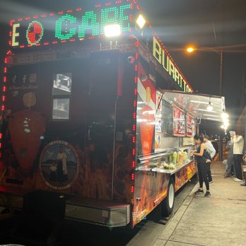 Tacos Los Mixes - Outside - Mexican Near Me - Los Angeles, California
