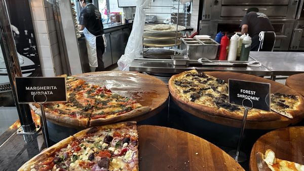 We, The Pizza by null