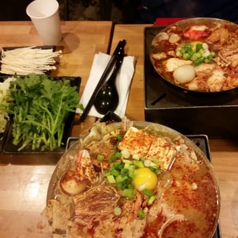 Boiling Point - Miso and kimchi hotpot! - Taiwanese Near Me - Seattle, Washington