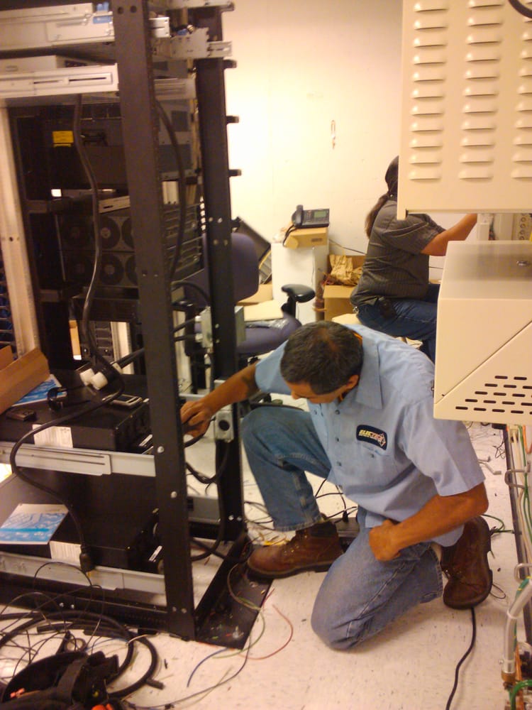 Slide of ELECTECH