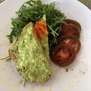 Tableau - Avocado toast! - Breakfast & Brunch Near Me - Las Vegas, Nevada