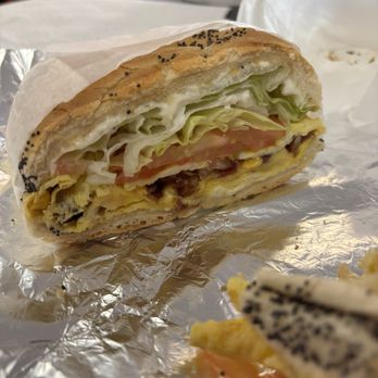 West 82nd Grocery - Bacon, egg, cheese, lettuce, tomato, and mayo. - Grocery Near Me - New York, New York West 82nd Grocery - Bacon, egg, cheese, lettuce, tomato, and mayo. - Grocery Near Me - New York, New York