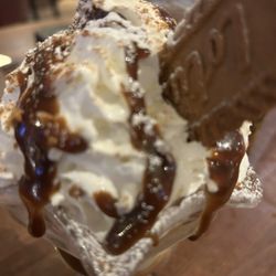 Pine Marten - Caramel sundae is the best